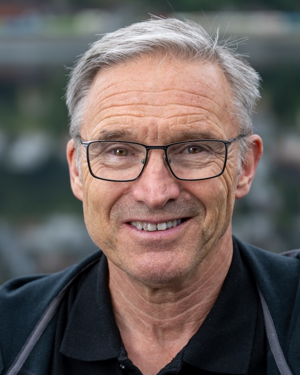 Foto av Benoni Nikolaysen