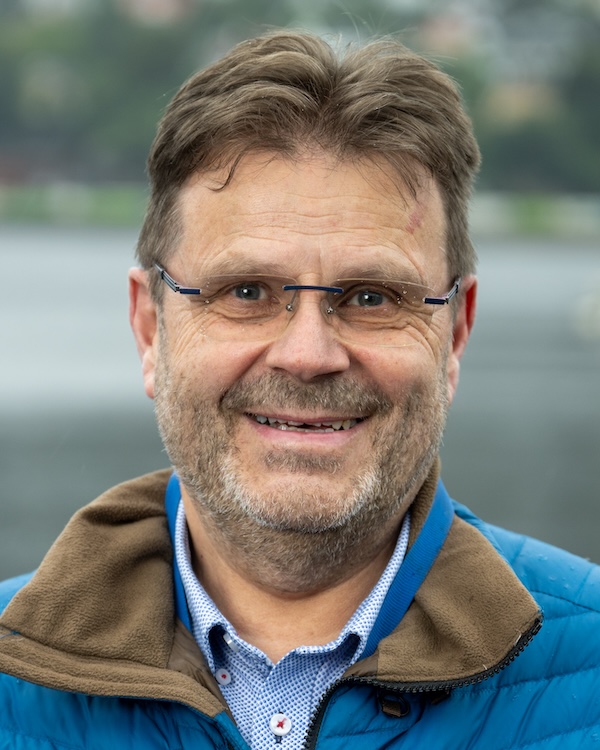 Foto av Odd Harald Eide